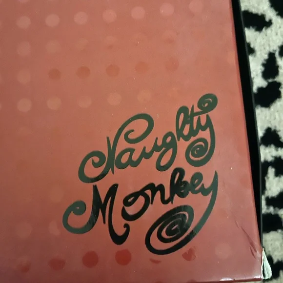 Naughty Monkey Tan Suede Ankle Booties - Picture 8 of 9